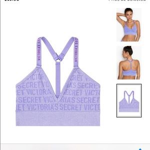 Victorias Secret Perfect Comfort Bralette